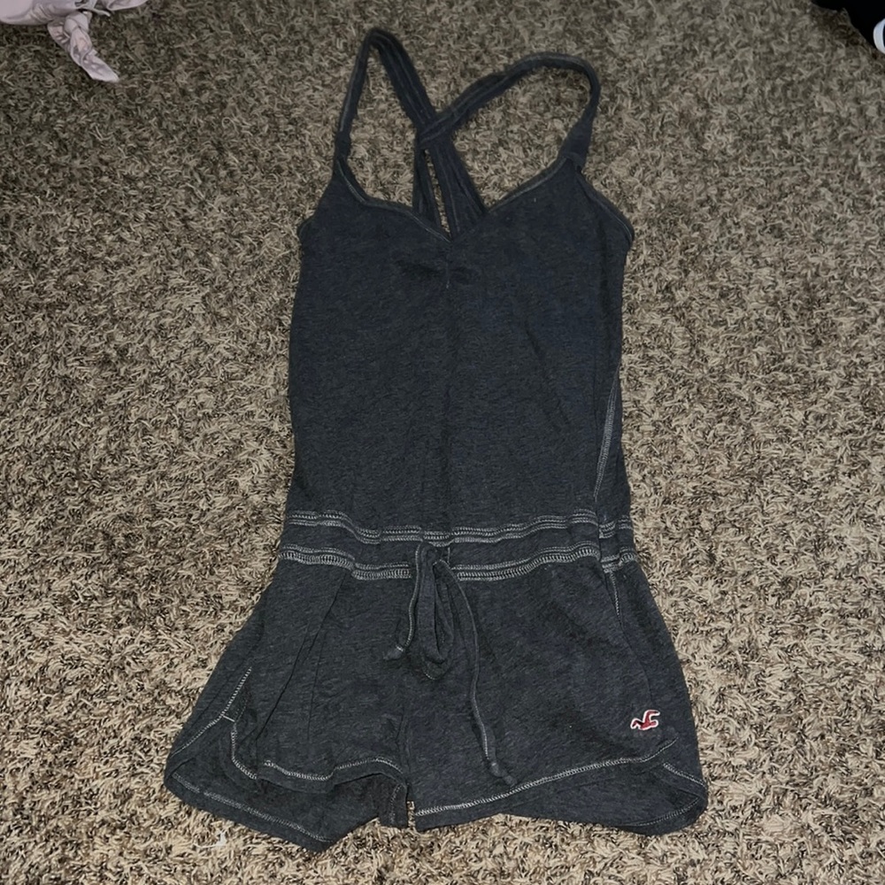 Hollister romper